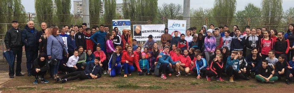 În amintirea unui mare om de sport - ”Memorialul Gheorghe Plesnilă”