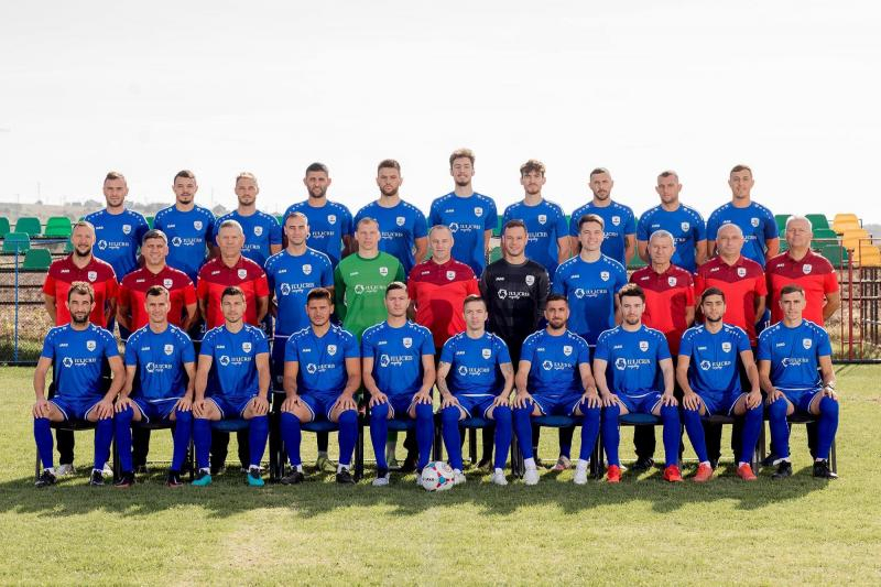 Braniștea - o nouă forță în fotbalul gălățean