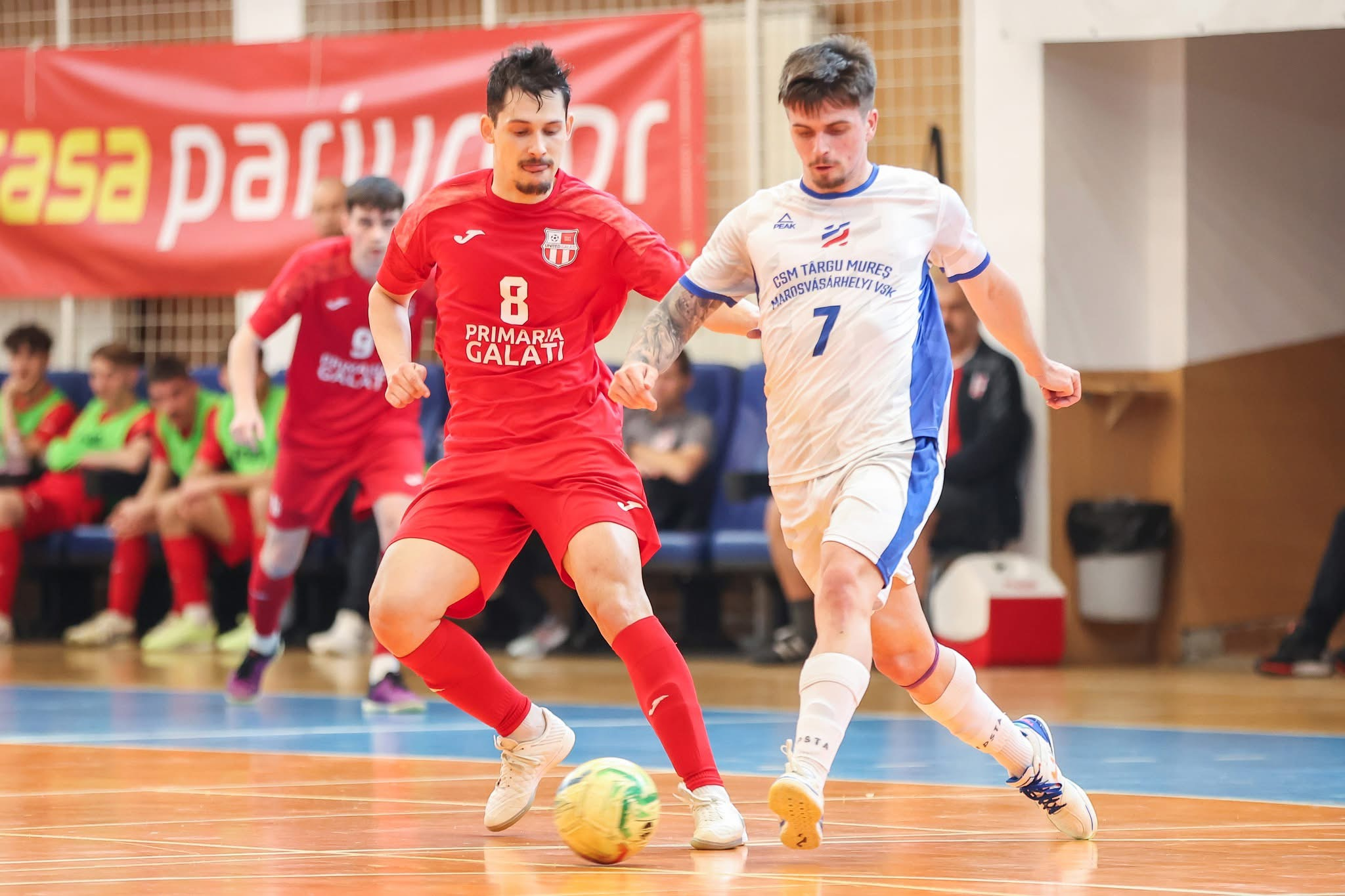 Start în marea finală a campionatului: United - Sepsi, sâmbătă și duminică, la Galați