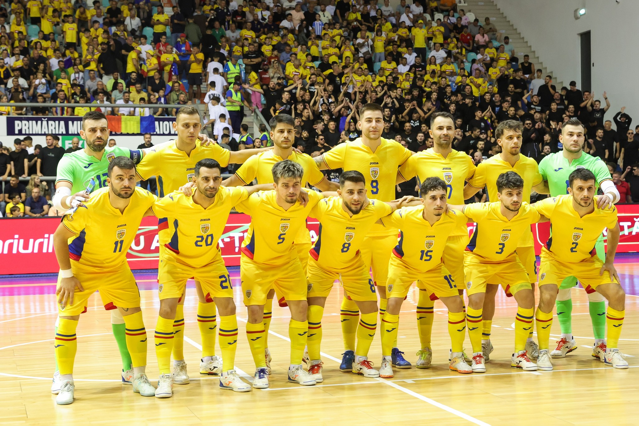 Din sportul gălățean. United Galați, meci la Sf. Gheorghe