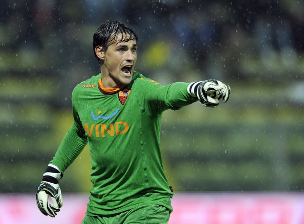 EXCLUSIVITATE VL/ Oţelul s-a înţeles cu un fost portar de la AS Roma! Iată detaliile transferului