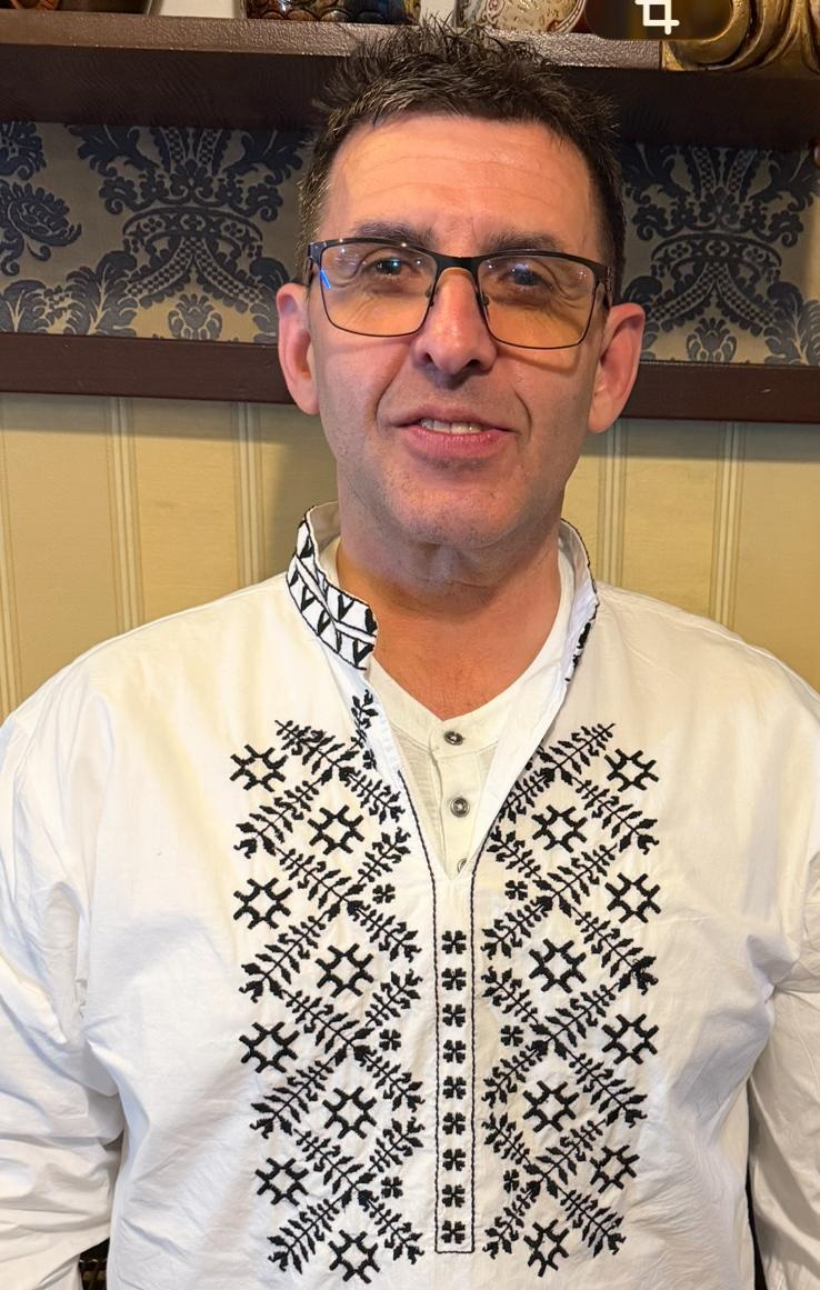 O zi cu Iisus - un text luminos, la Cenaclul "Noduri şi Semne"