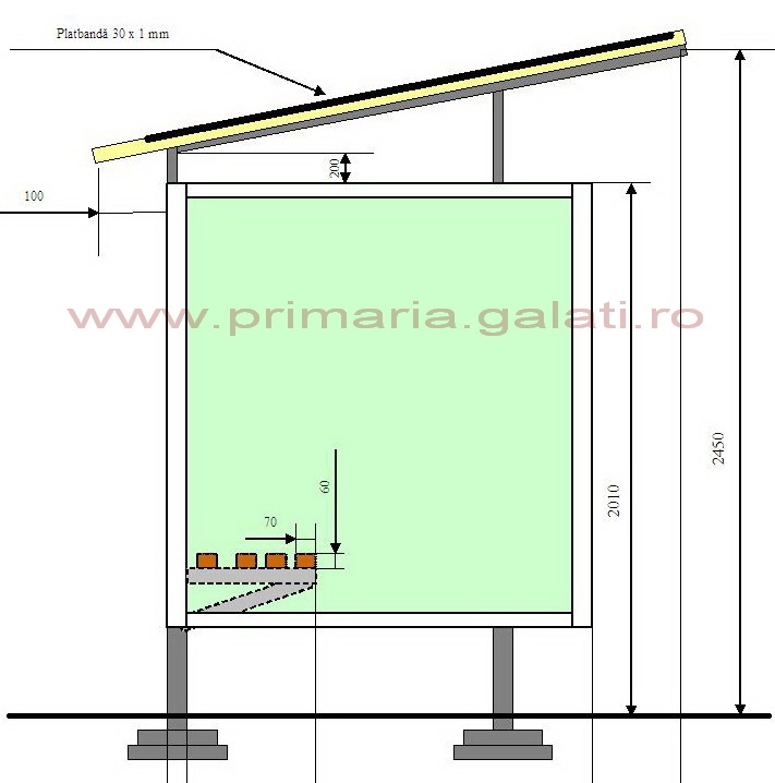 Azi, la Consiliul Local: Refugiile din staţii, în dezbatere