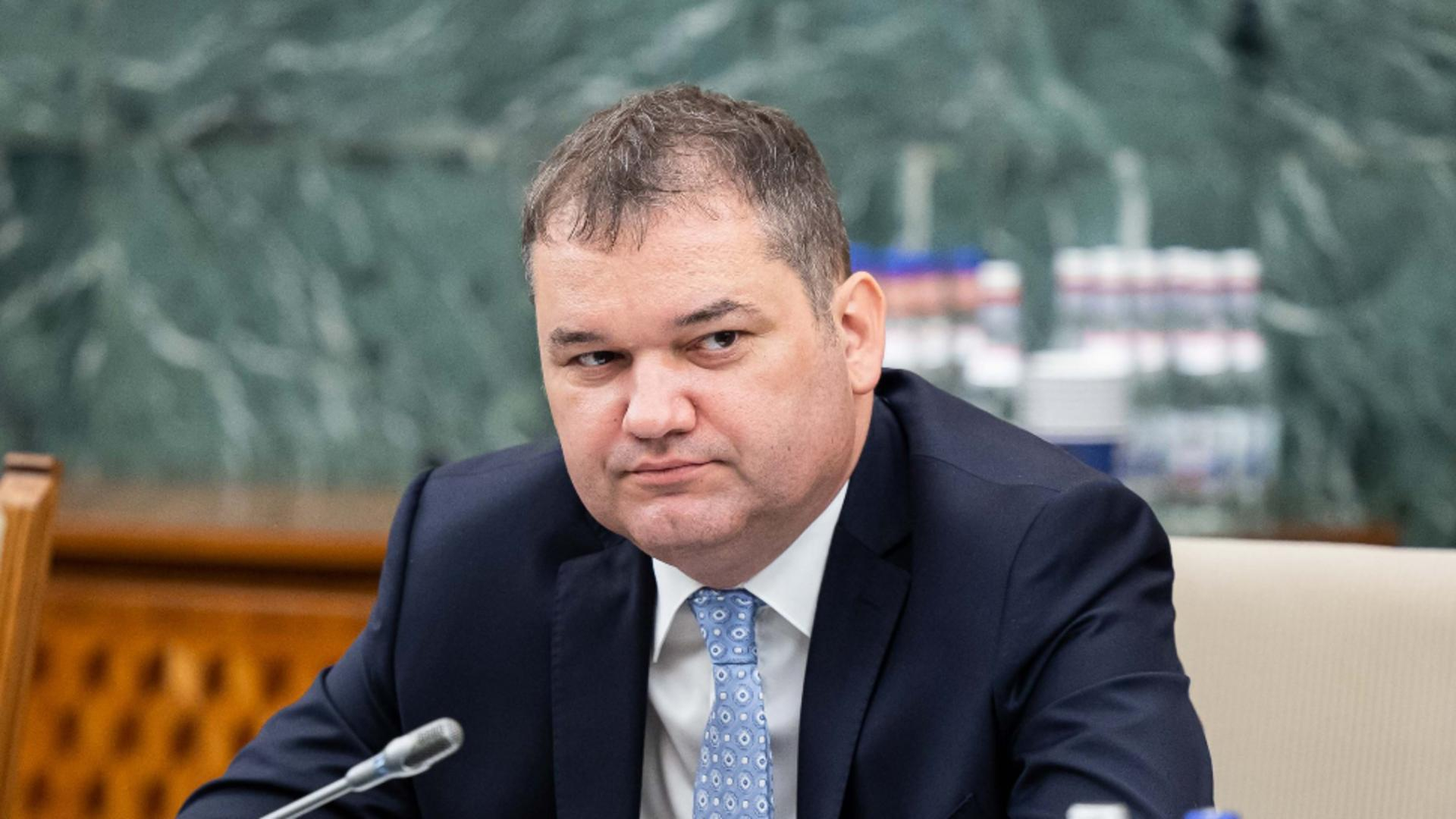 Ministerul Dezvoltării taie din cheltuieli și reduce indemnizațiile conducerii