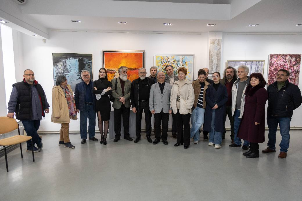 Carnet cultural gălăţean, 30 aprilie 2025