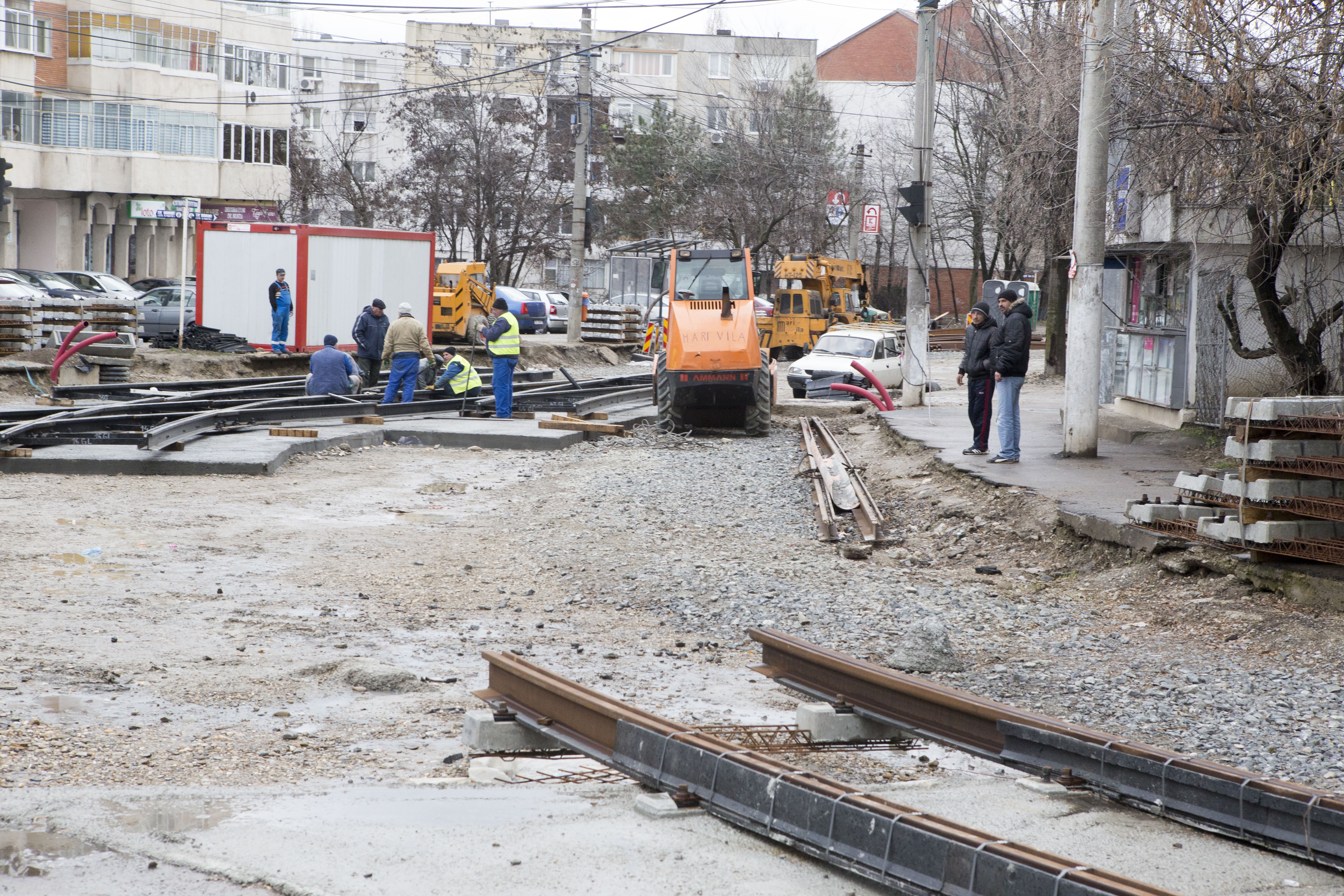 ATENŢIE, ŞOFERI! Circulaţie oprită la intersecţia Basarabiei cu Traian