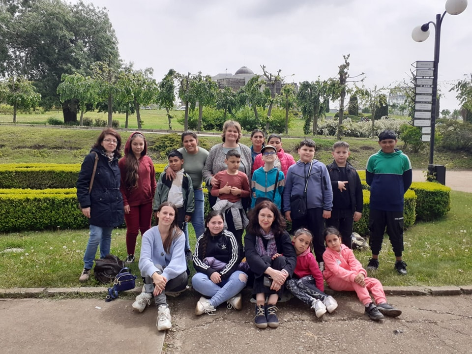 Fundația "Inimă de Copil", la o campanie de strângere de fonduri