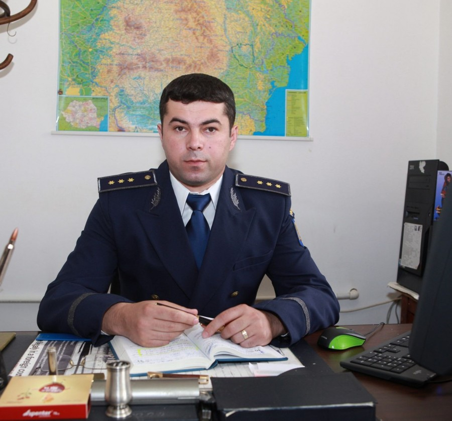 Șeful Serviciului Imigrări Galați a murit într-un grav accident de circulație