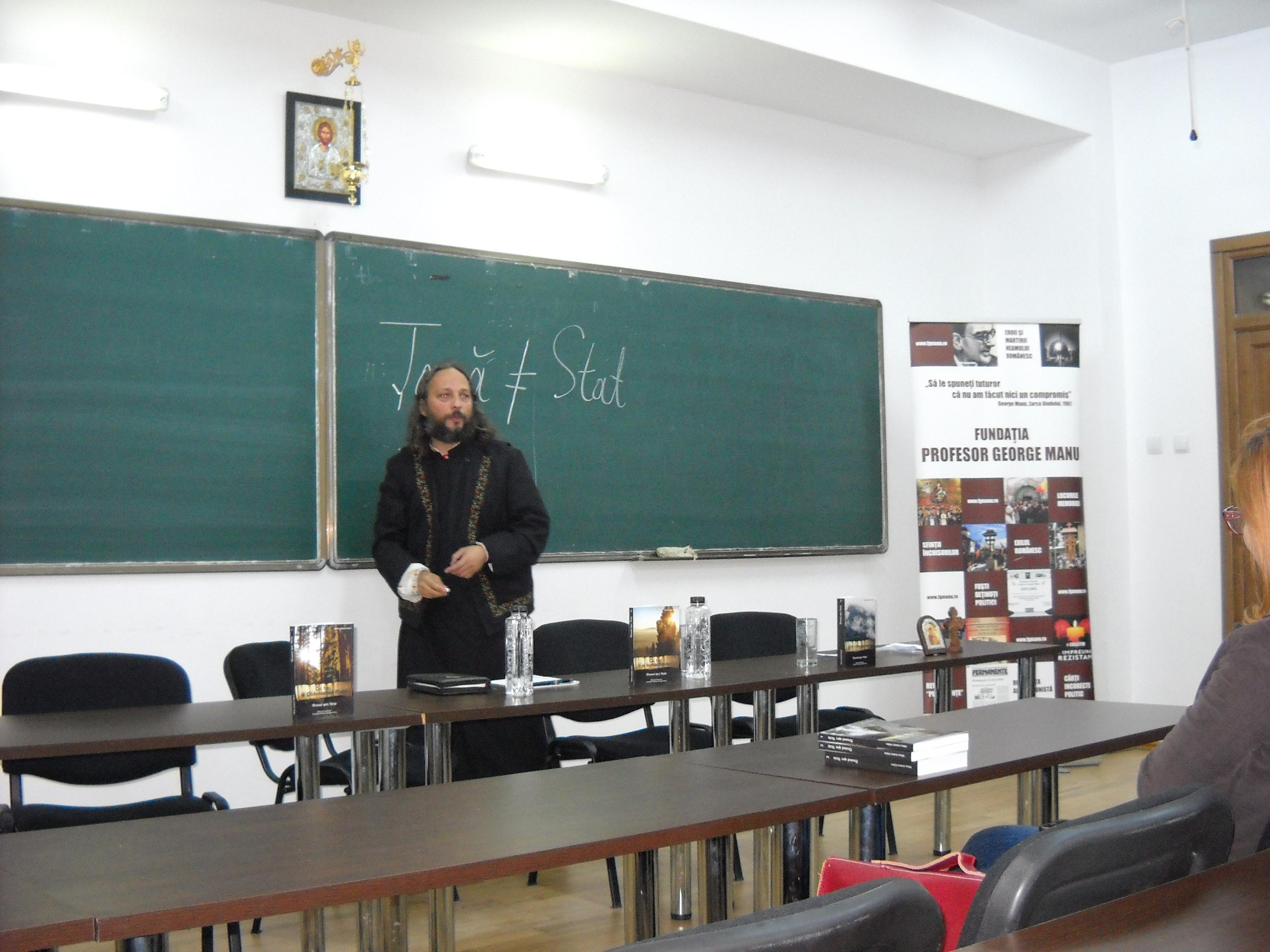 Istoria şi istoriile unui preot-scriitor