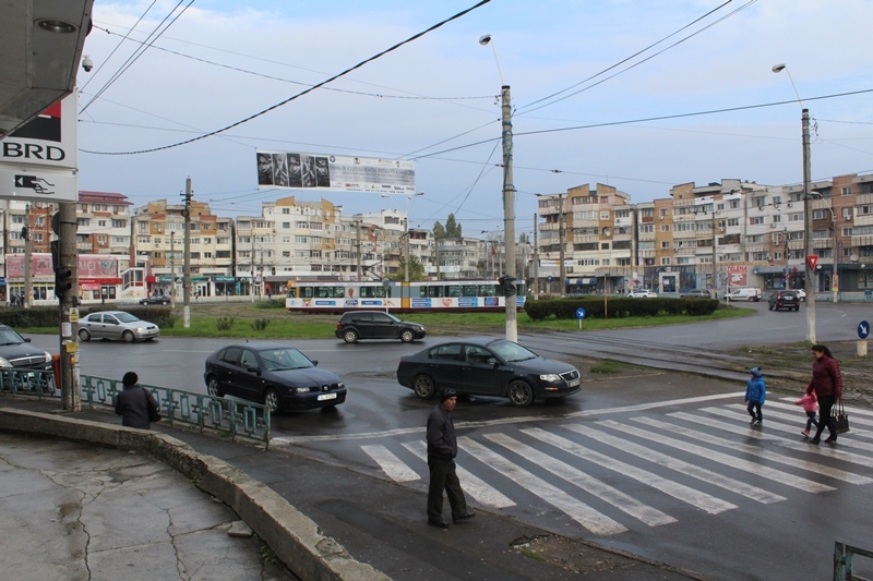 "Piaţa energiei", cartierul neschimbat de ani de zile