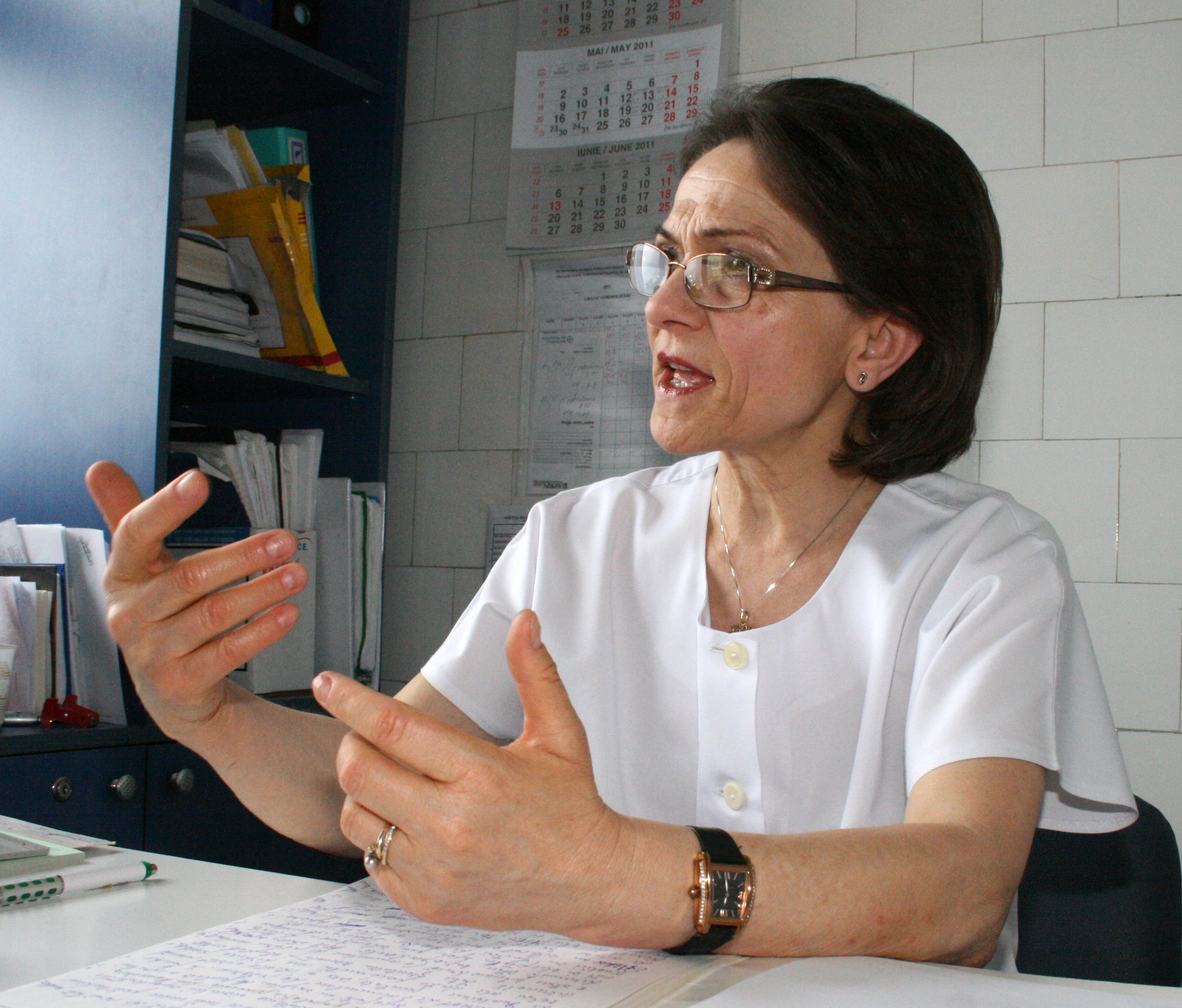 Vineri şi sâmbătă, gălăţenii îşi pot testa gratuit glicemia