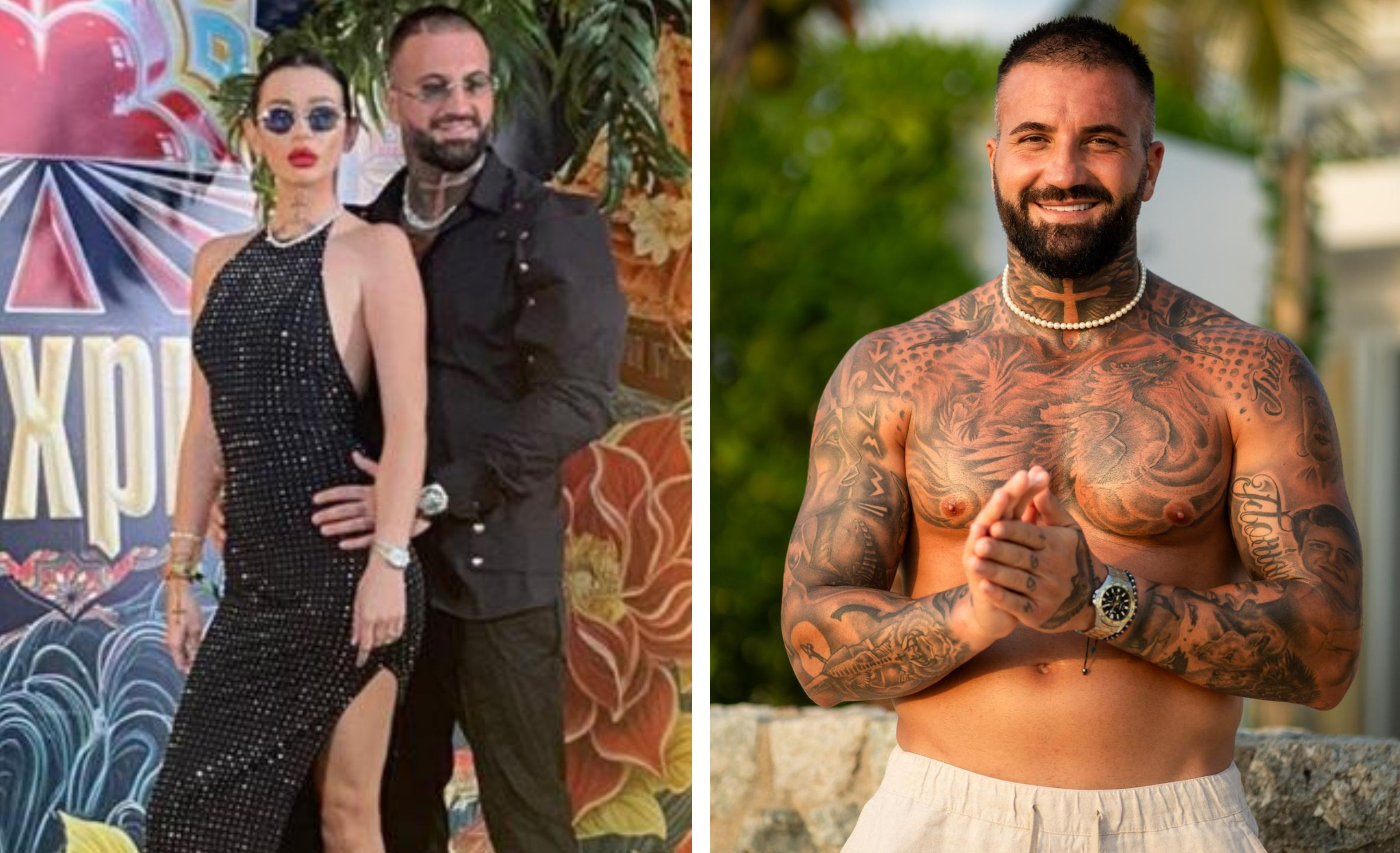 „Las Fierbinţi” de Tenerife