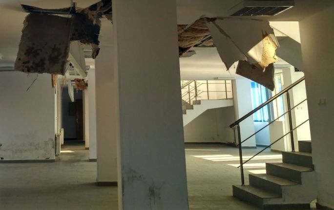 Buget, organigramă şi primele contracte la Parcul Industrial