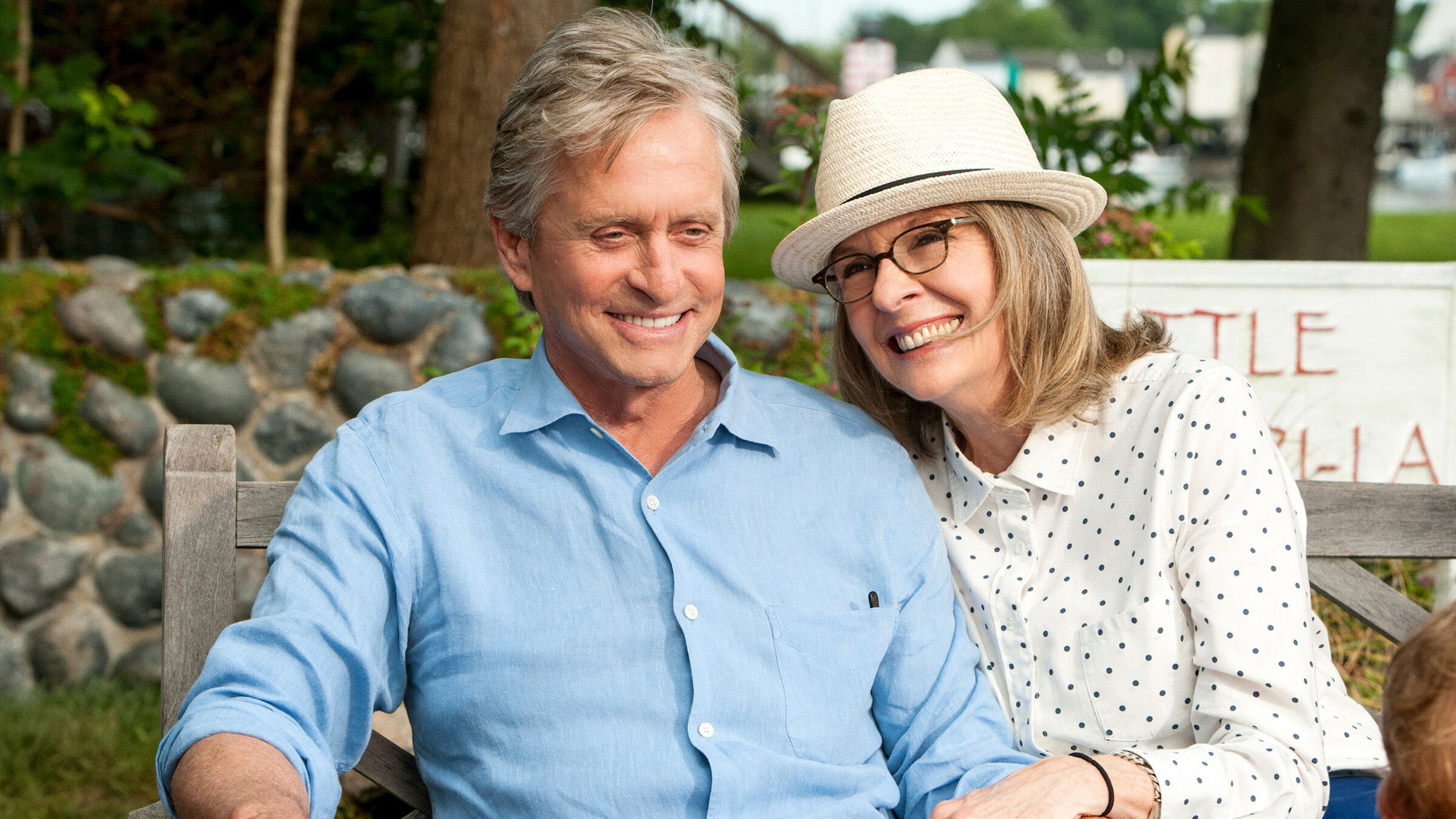 Michael Douglas şi Diane Keaton, în filmul zilei la tv