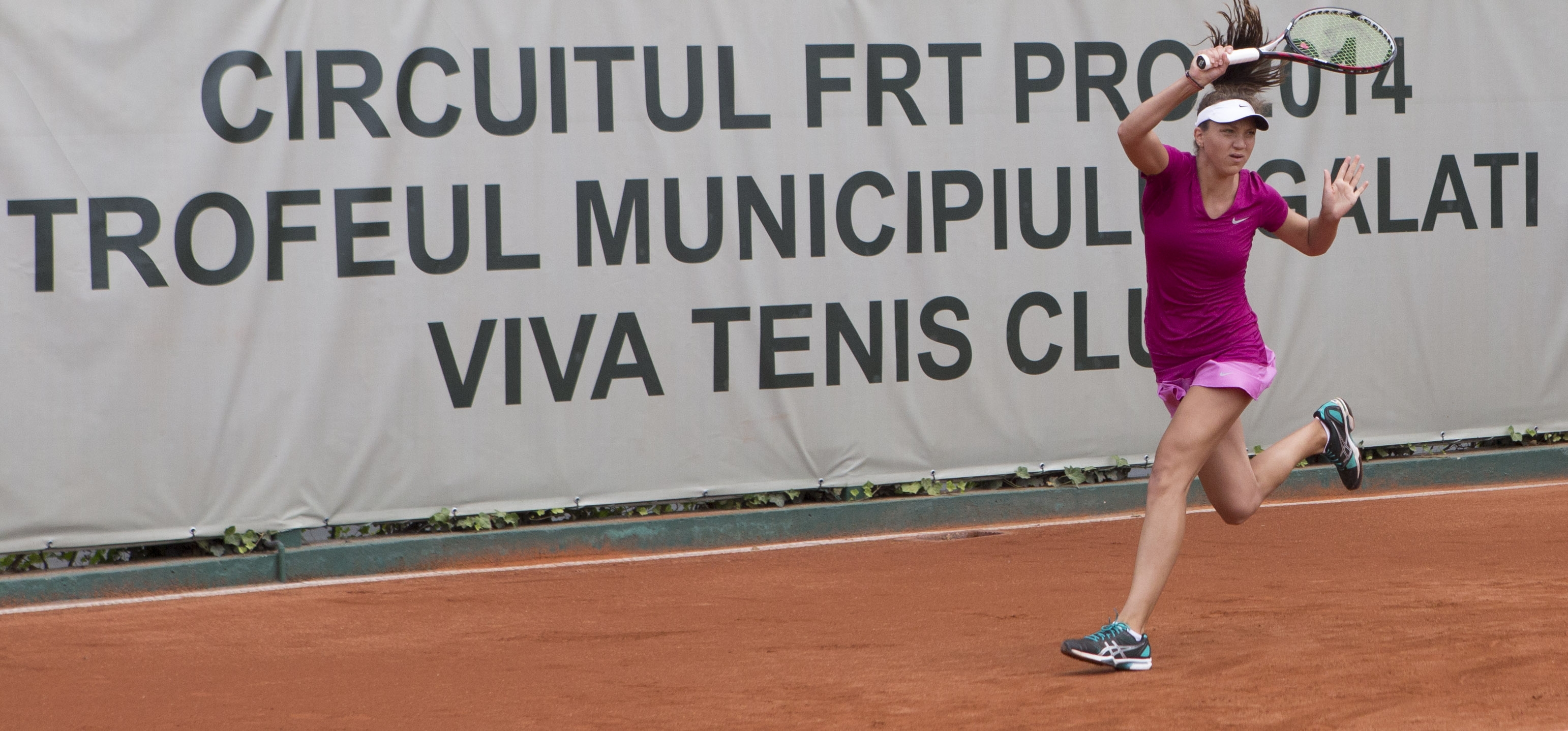 Sezon cu Galaţiul capitală a tenisului românesc