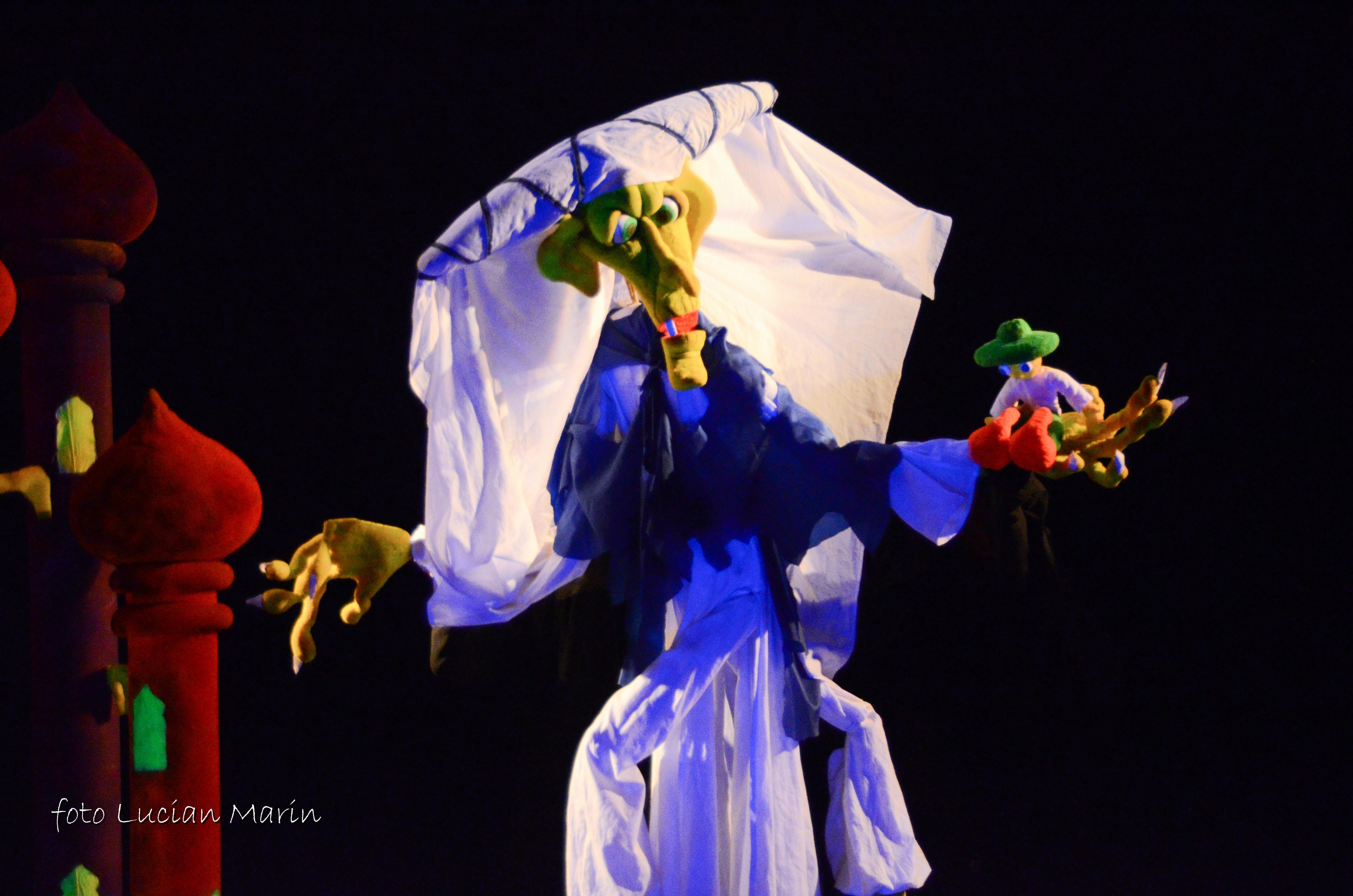 Se deschide stagiunea la Teatrul "Gulliver"