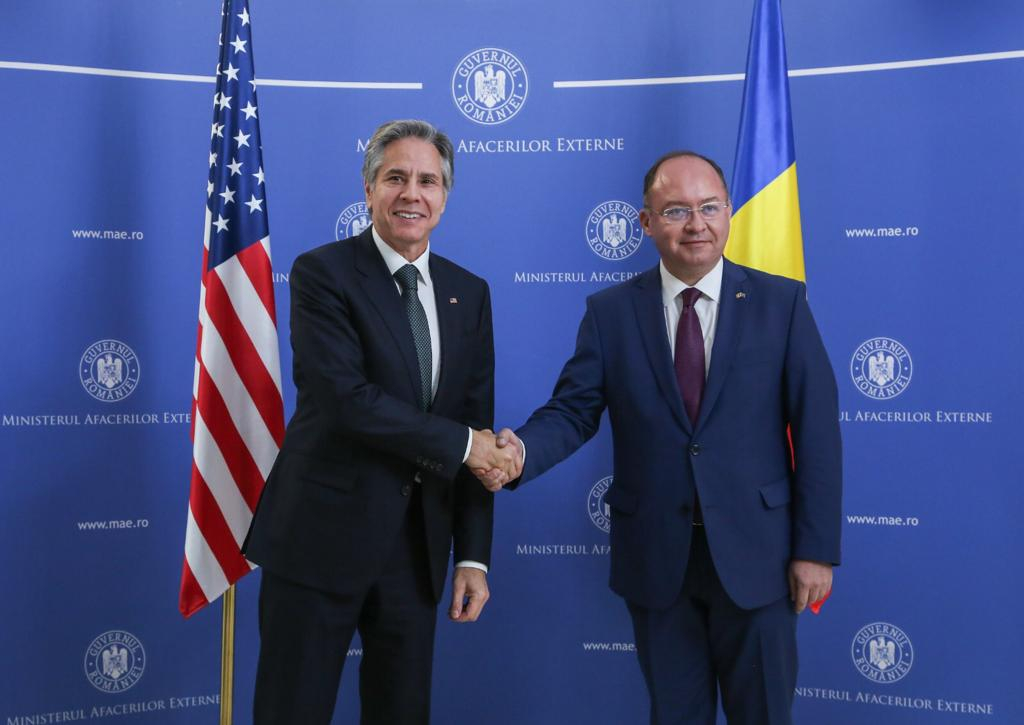 "Statele Unite nu puteau avea un aliat mai bun decât România"