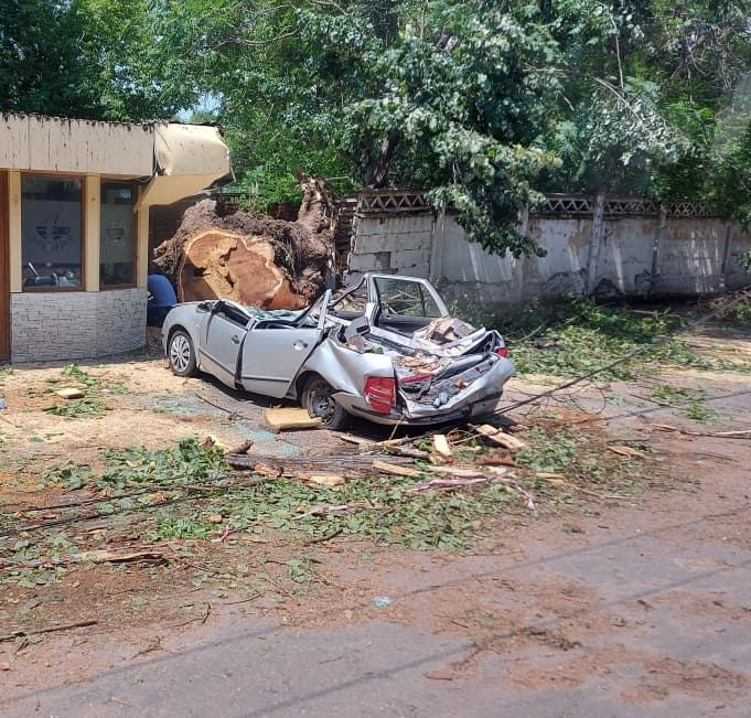 Galațiul, îngenuncheat de potop. Efectele a două coduri roșii