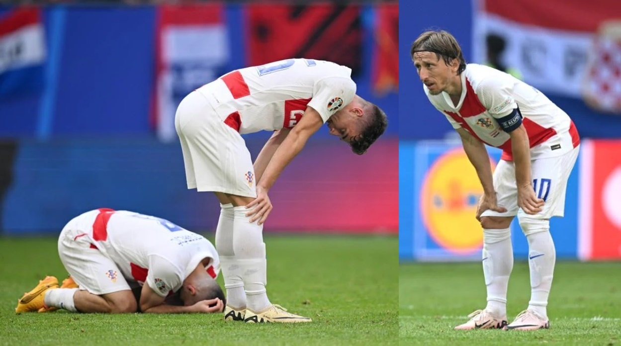 EURO 2024. Croaţia nu a reuşit să învingă Albania