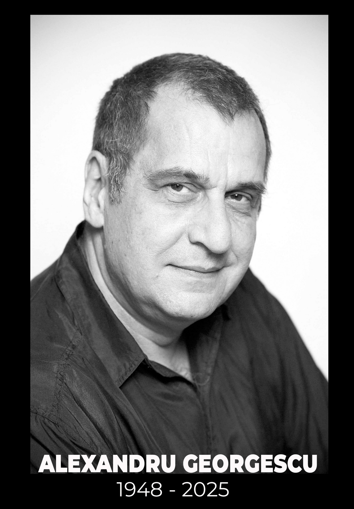 Actorul Alexandru Georgescu a părăsit scena vieţii