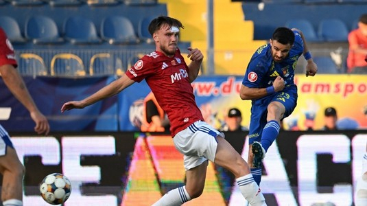 Oțelul, la mijlocul clasamentului după primele patru etape