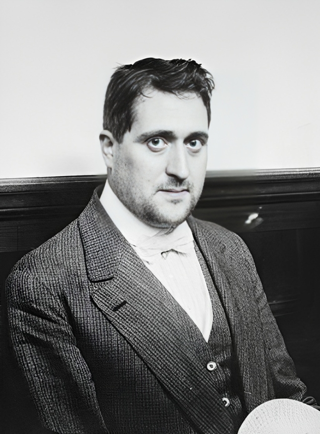 Remember. Guillaume Apollinaire (1880-1918)