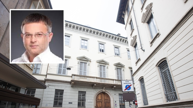 Bancher ucrainean cu cetățenie română, găsit mort la Milano