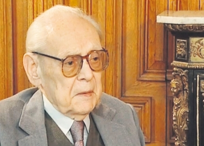Pascal Bentoiu (1927-2016)