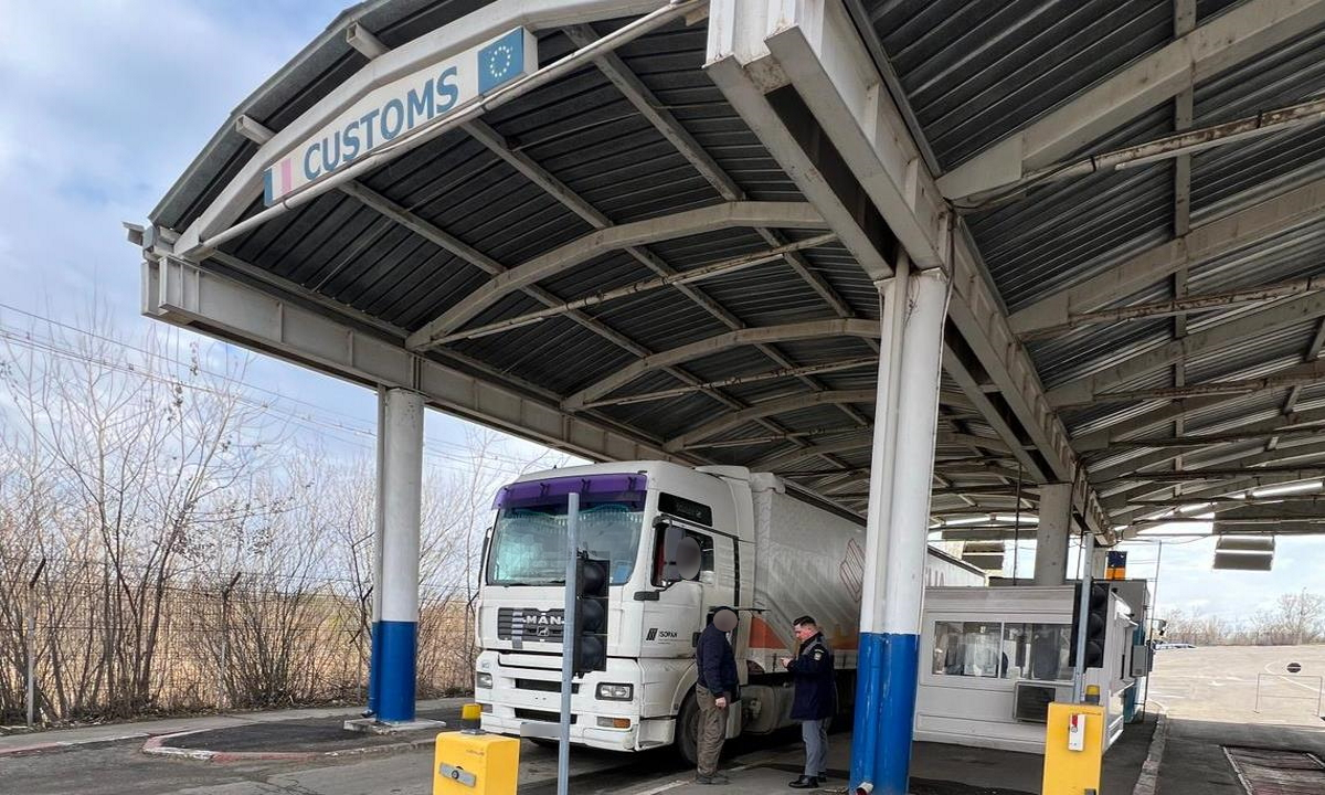 Şoferi profesioniști cu documente false