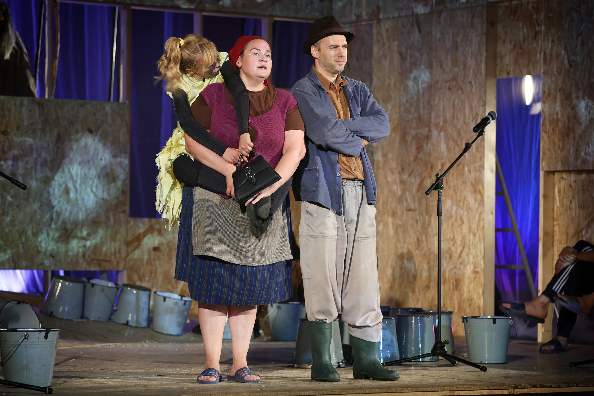 „Regina nopții”, un spectacol de neratat al Teatrului Dramatic