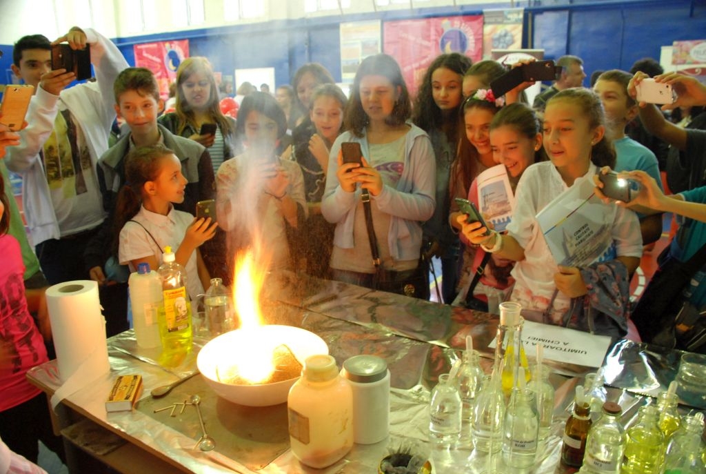 NOAPTEA CERCETĂTORILOR a ajuns la ediţia a treia