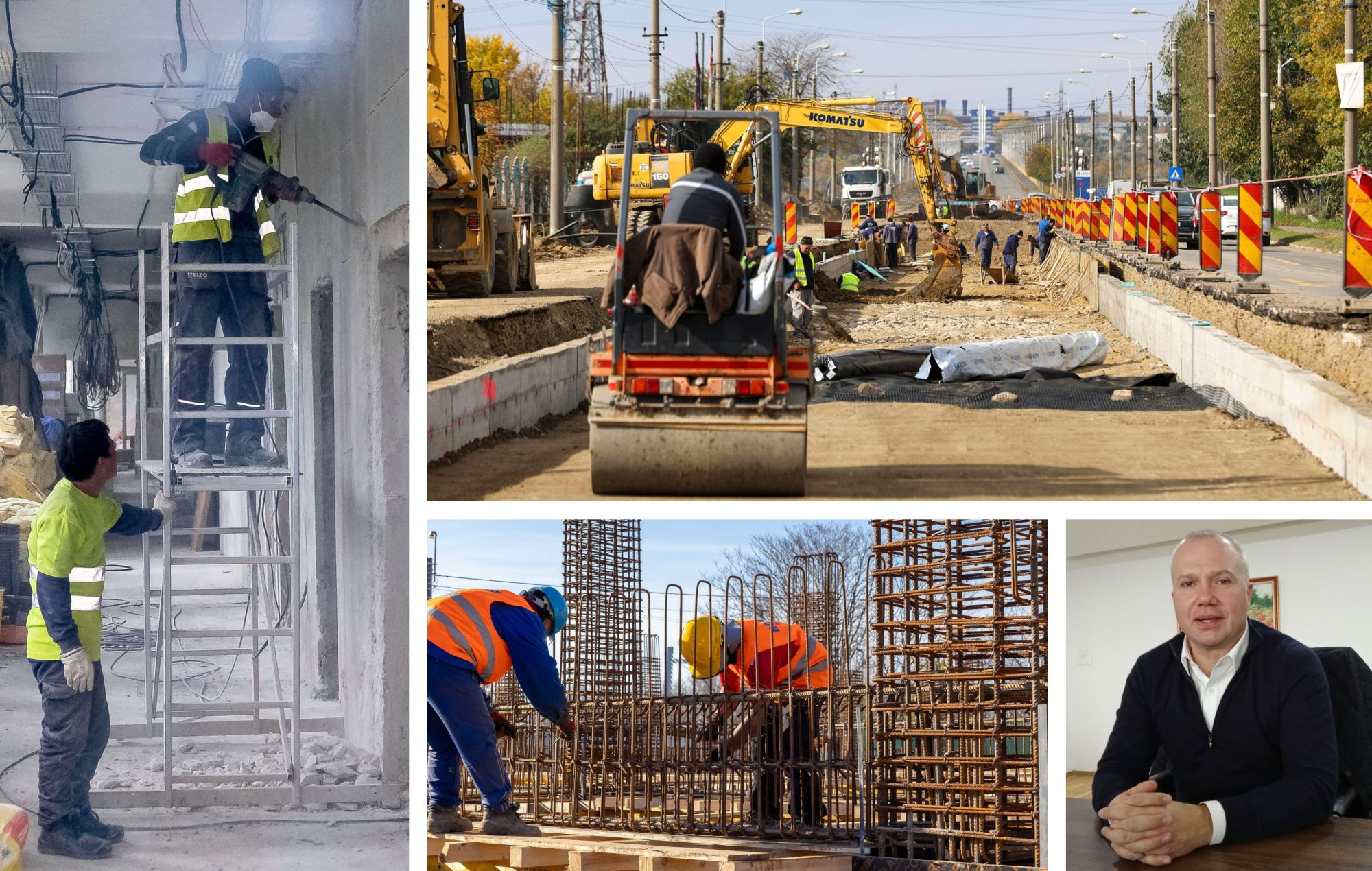 Primarul Galaţiului, despre bani, investiții, blocaje și întârzieri: „Gălățenii să înțeleagă că nimeni nu muncește pe degeaba!”