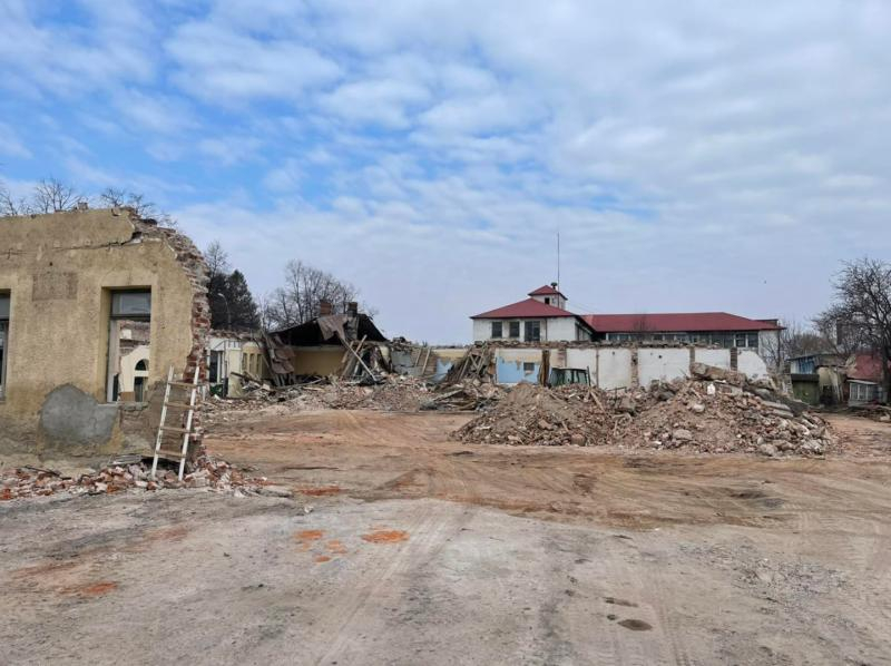 Un nou sediu pentru ISU Tecuci