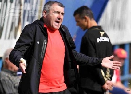  Grigoraş s-a contrat cu Rednic şi Berbecaru