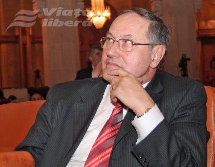 Vinovat de serviciu…