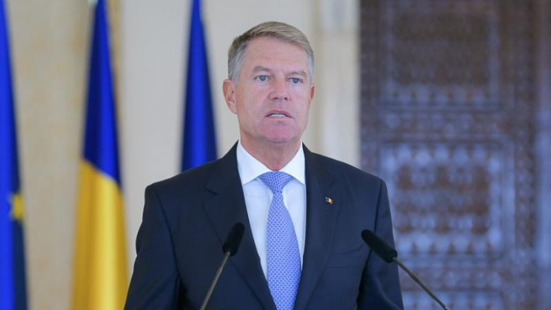 Klaus Iohannis: Solidaritatea NATO e foarte puternică