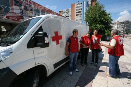 Misiune de caritate pentru fraţii din nordul Moldovei 