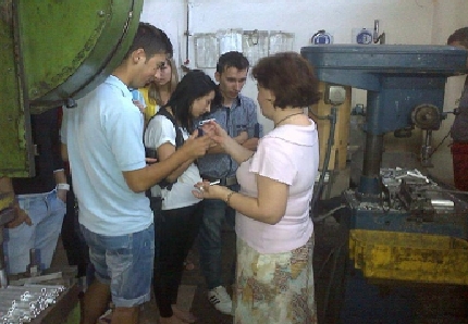 Campanie de promovare a voluntariatului: "Şcoala de vară", la final