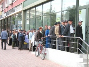 TULCEA: Mai mulţi BANI pentru aproape 48.000 de pensionari