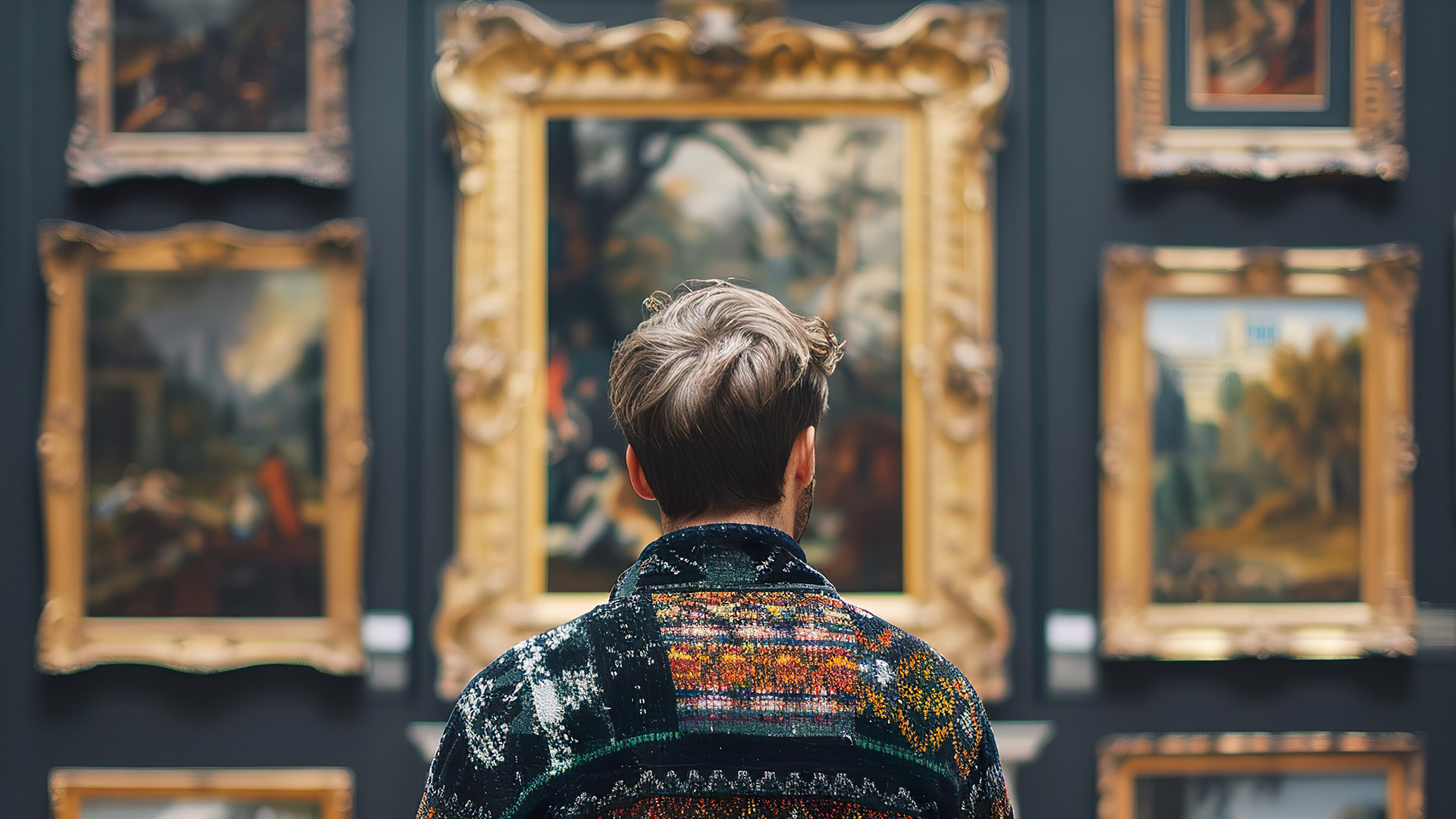 Primul impact sau detaliile ascunse? Cum evaluăm o operă plastică