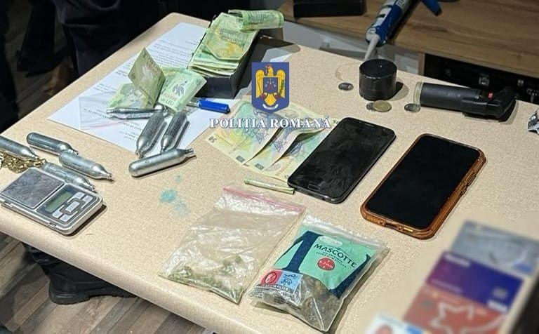 Gălățean reținut pentru fraude în numele unei bănci