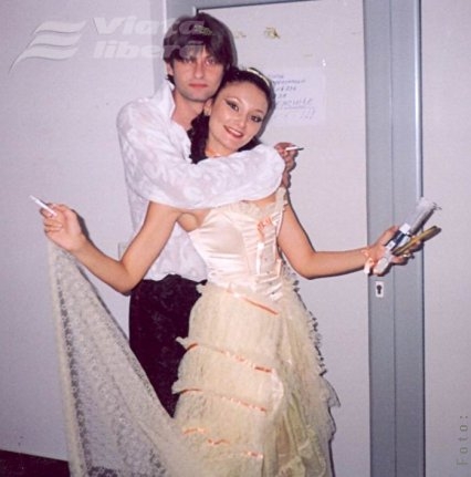 Doi actori gălăţeni, cap de afiş la Tulcea