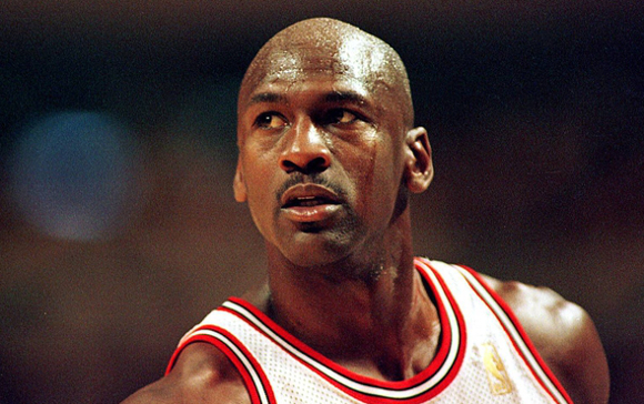 Cariere. Michael Jordan, un baschetbalist legendar