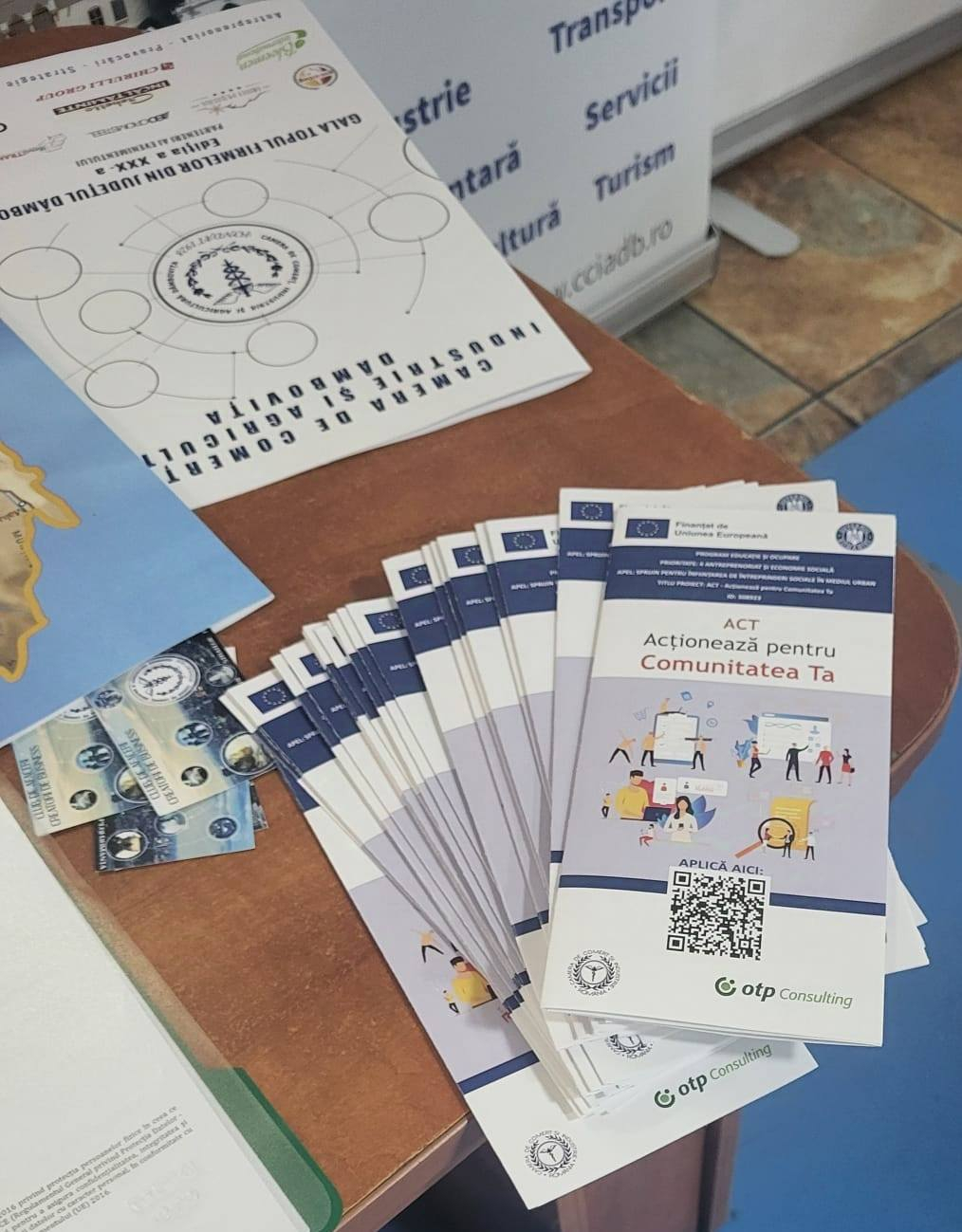 Eveniment dedicat șomerilor gălățeni