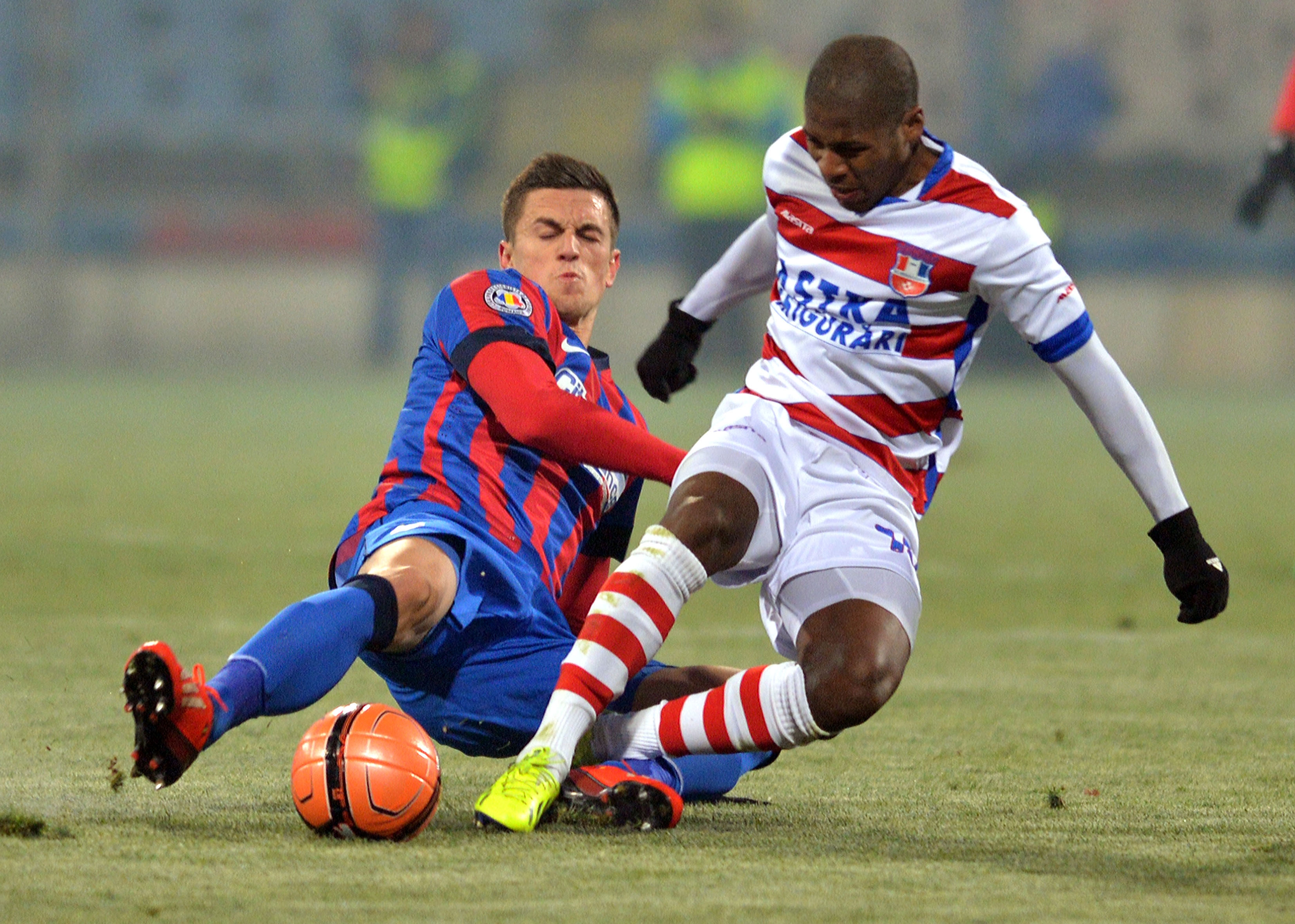 Duminică seară, la Galaţi, Oţelul are o nouă şansă de a bate Steaua