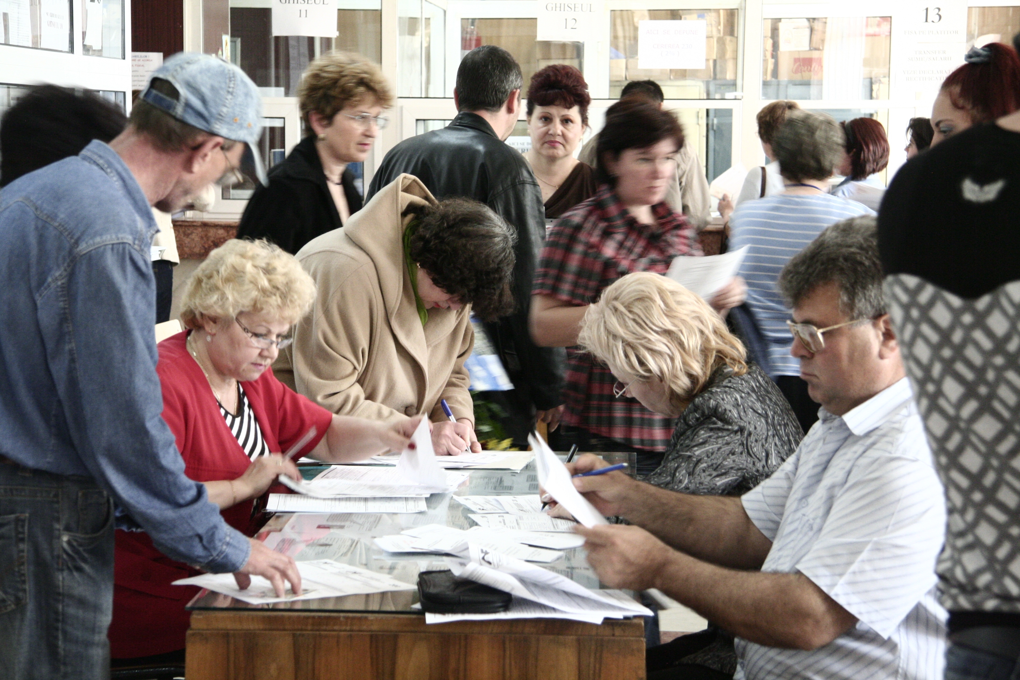 DISPAR COZILE de la FISC/ Actele administrative fiscale vor putea fi transmise în FORMAT ELECTRONIC