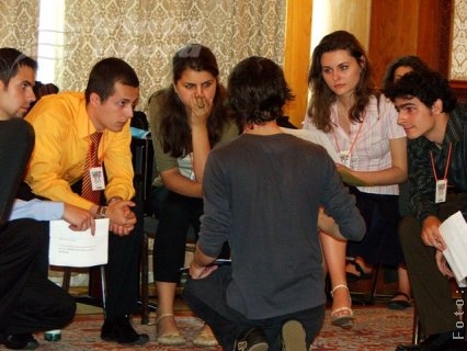 Advertising pe pâine