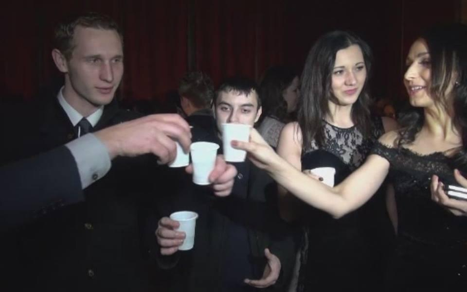 Revelionul basarabenilor, la CCS