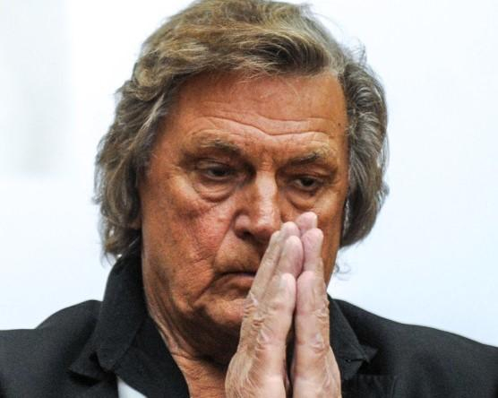 Florin Piersic a fost externat