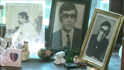 Remember. Andrei Spitzer (1945-1972)